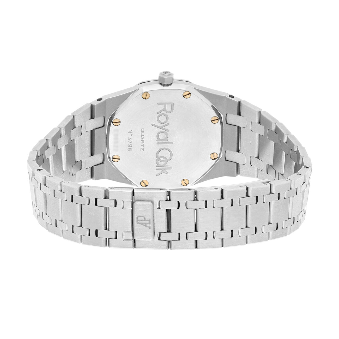 Audemars Piguet Royal Oak 56175ST.OO.0789ST.06 Blue Dial Stainless Steel Men's Watch