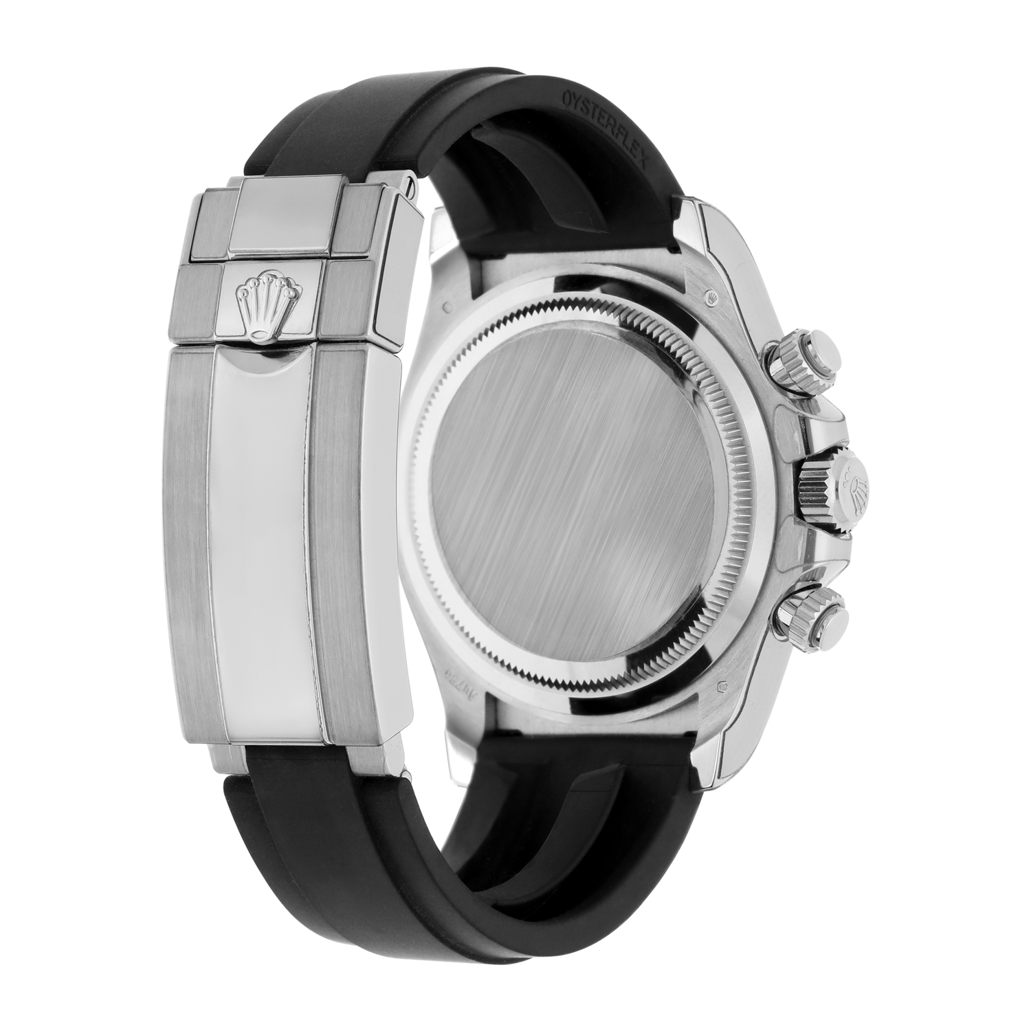 Rolex Daytona 126519LN-0002 40mm White Gold Black Dial - Image 6