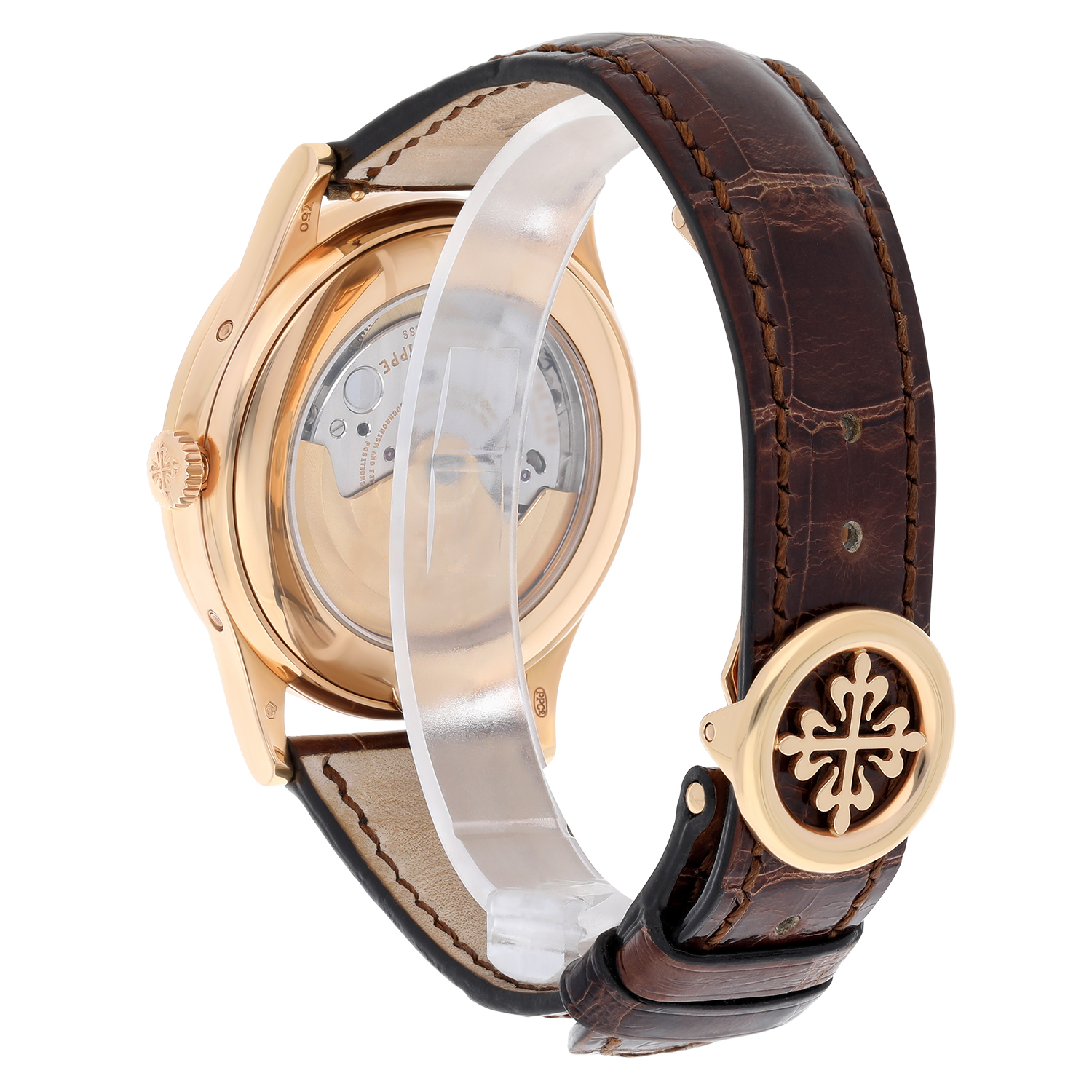 Patek Philippe Annual Calendar 5396R-011 White Dial - Complications Self-winding 2011 - Image 7