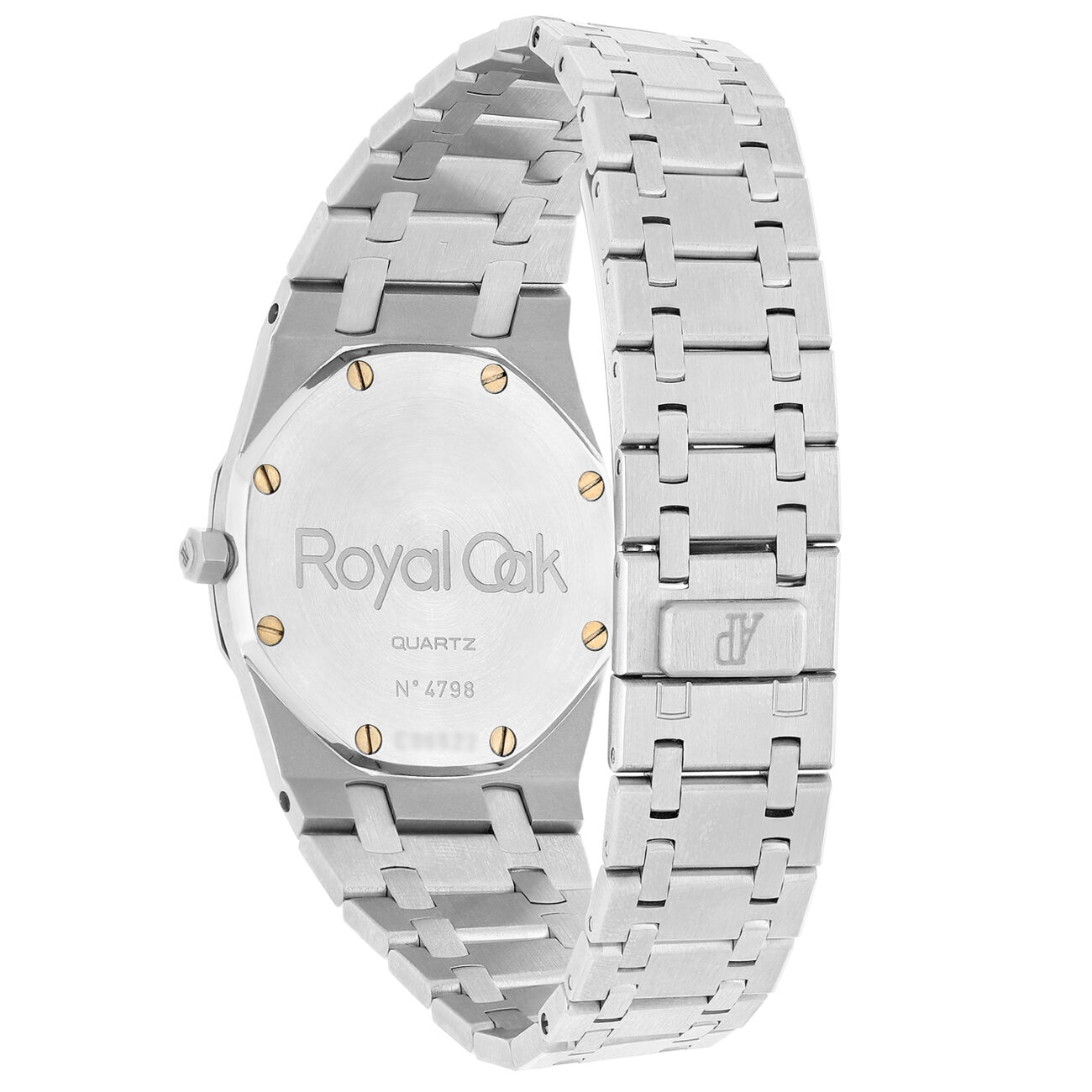 Audemars Piguet Royal Oak 56175ST.OO.0789ST.06 Blue Dial Stainless Steel Men's Watch