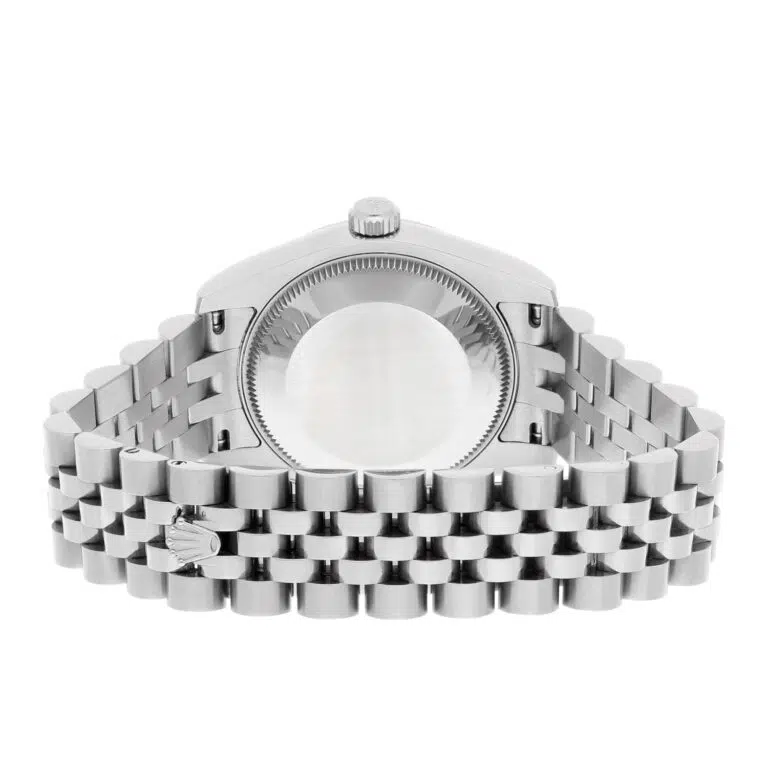 Rolex Datejust Lady 31mm Blue Roman Dial 178274-0081 Jubilee 2020 – image 8
