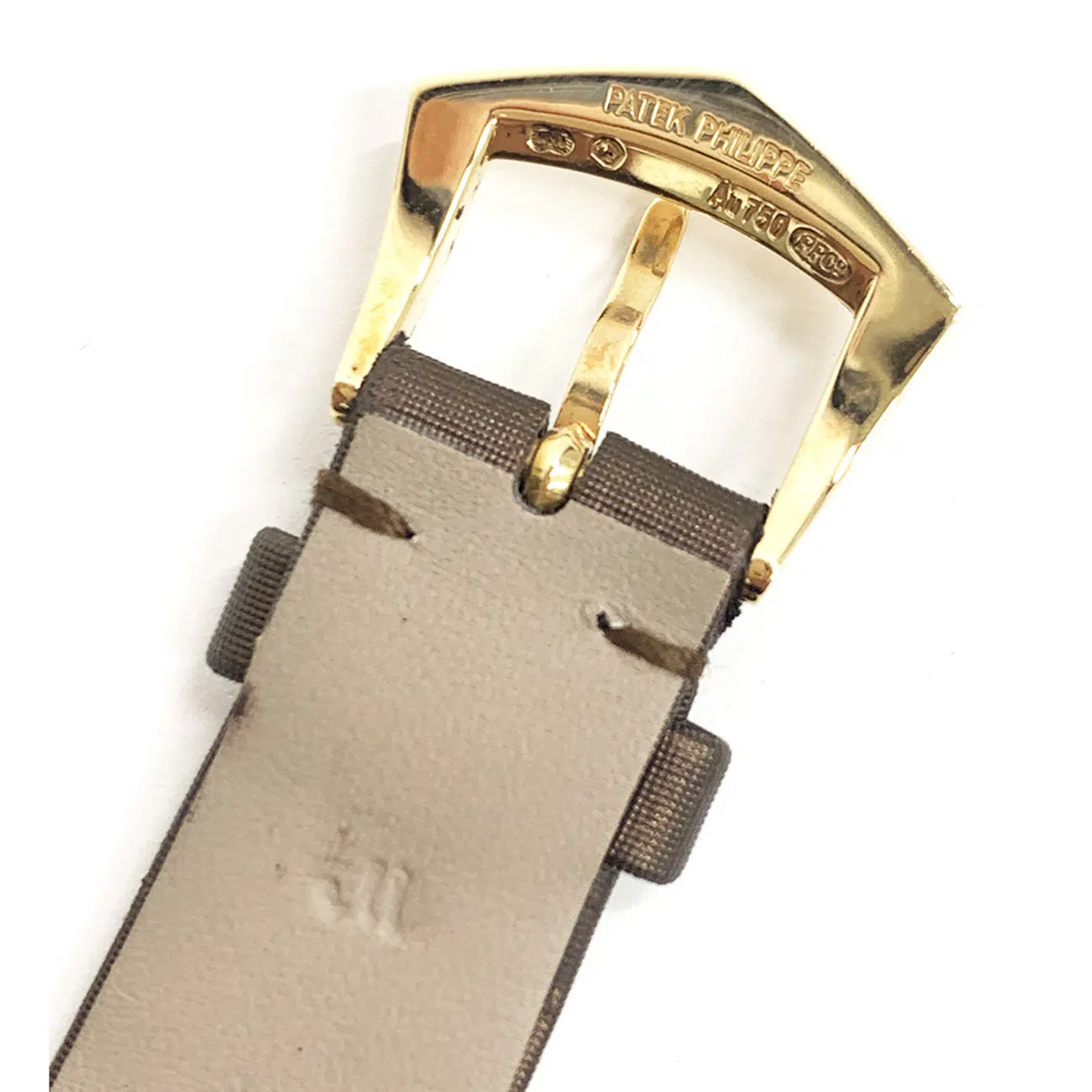 Patek Philippe Calatrava 4897R-001 33mm Rose Gold With Brown Satin Watch Brown Dial – image 7