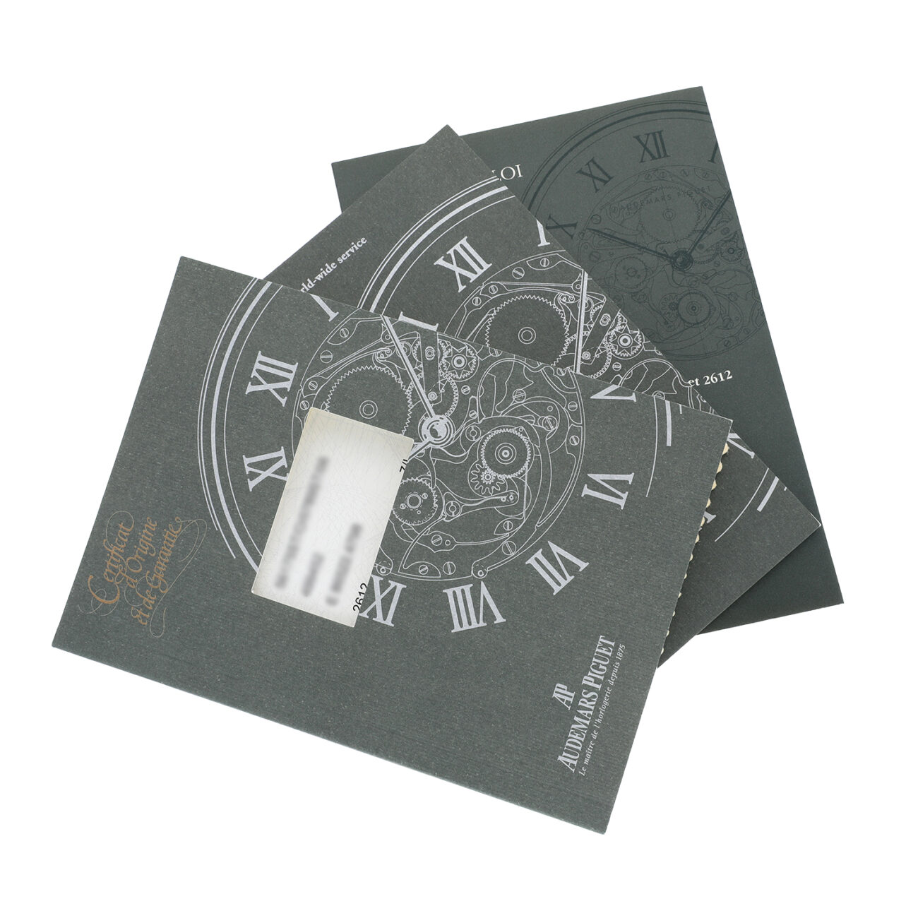 Audemars Piguet Royal Oak 56175ST.OO.0789ST.06 Blue Dial Stainless Steel Men's Watch