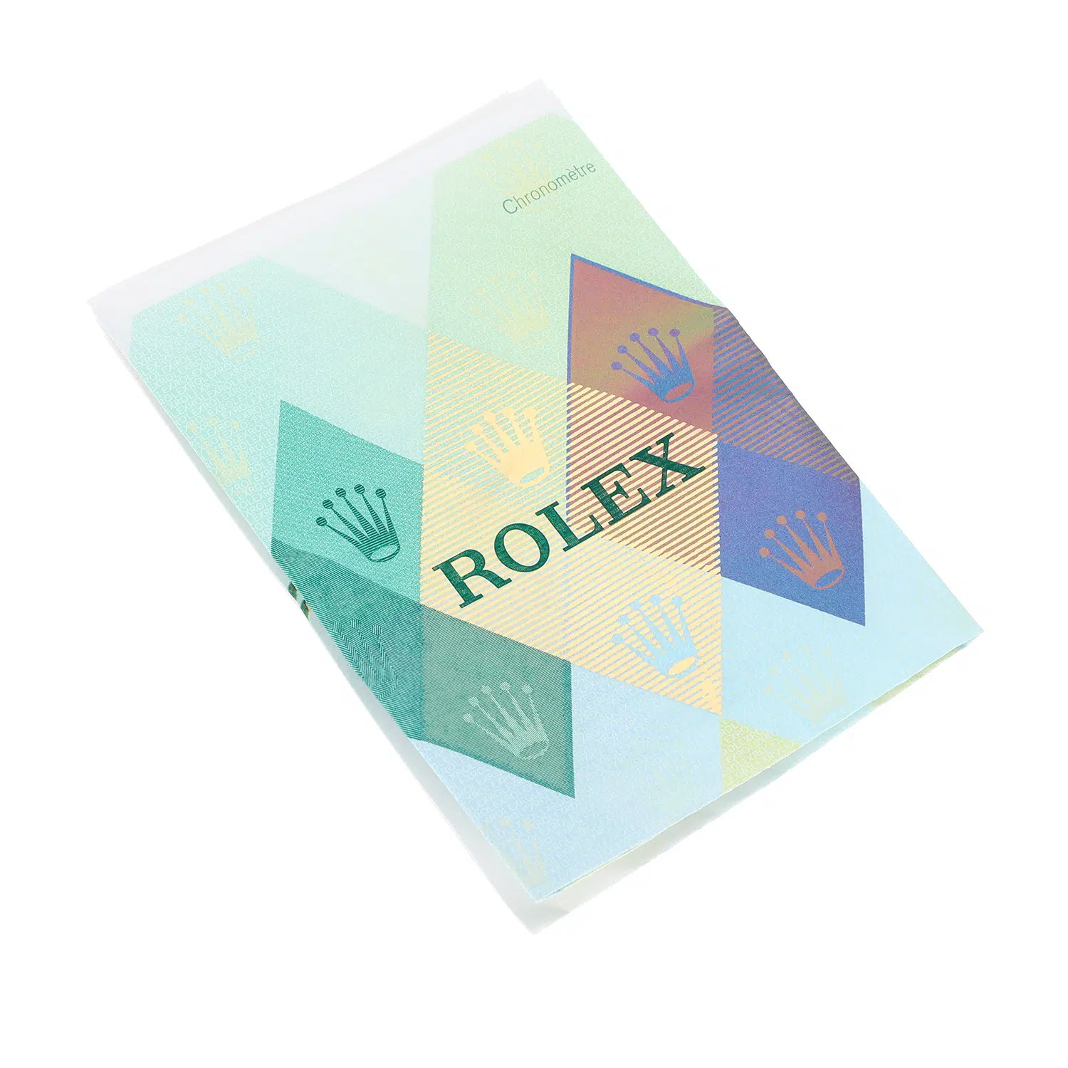 Rolex Datejust 36 Gold/Steel 116233 Silver Sunbeam Rare Dial Jubilee Box Papers – image 7