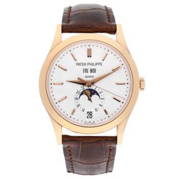 Patek Philippe Annual Calendar 5396R-011 White Dial – Complications Self-winding 2011