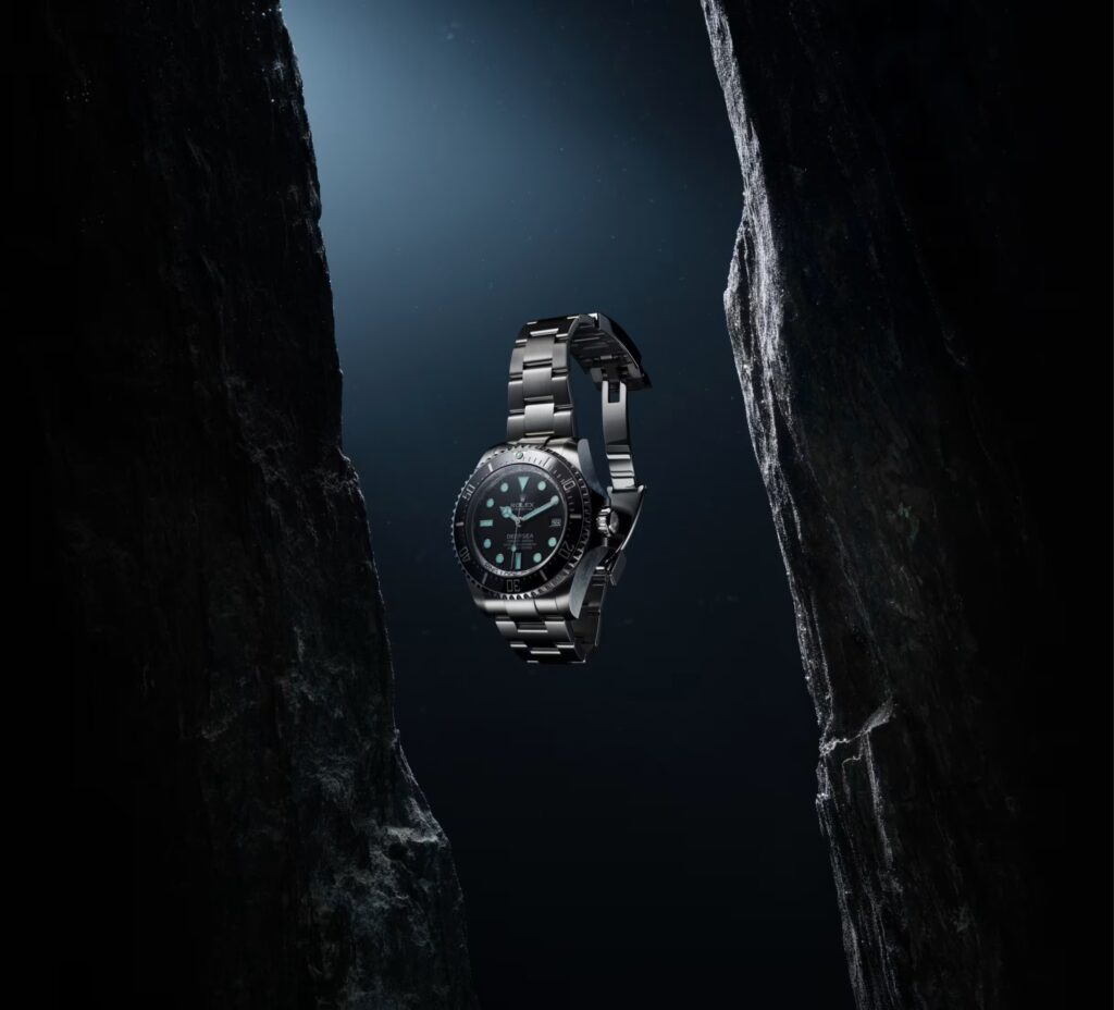 Built for Depths: The Unmatched Engineering of the Rolex Deepsea 126660