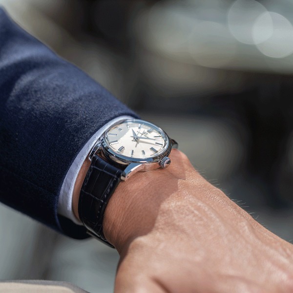 grand seiko elegance budget watch