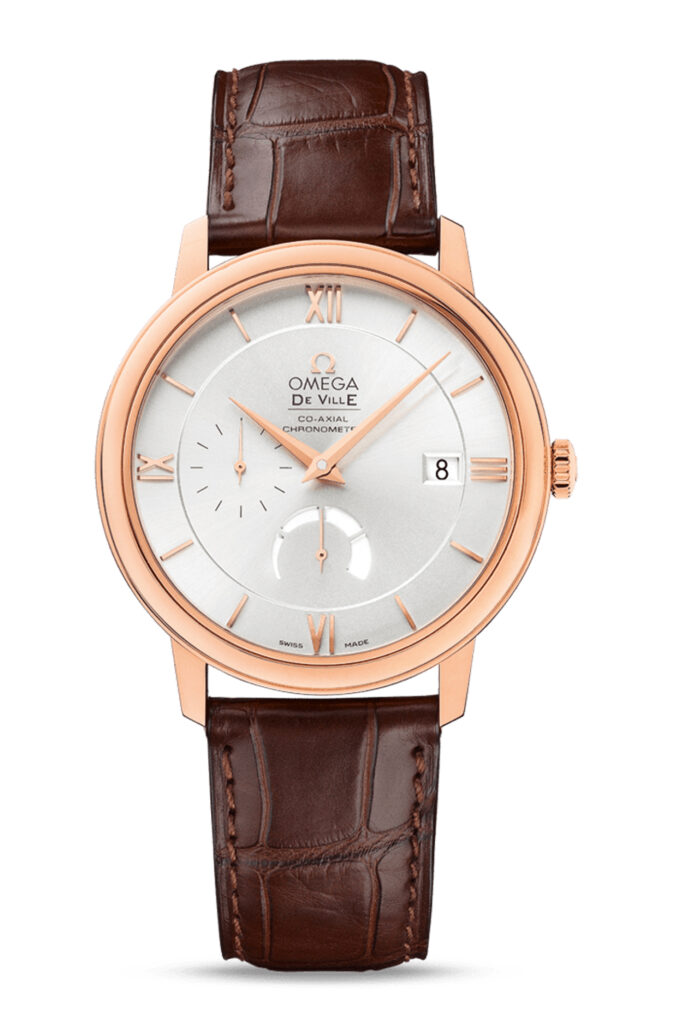 budget omega de ville prestige