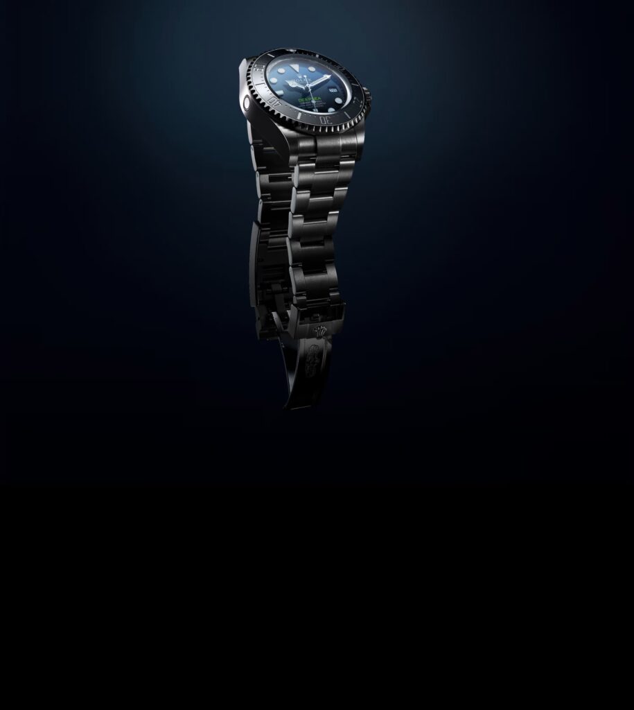 Built for Depths: The Unmatched Engineering of the Rolex Deepsea 126660