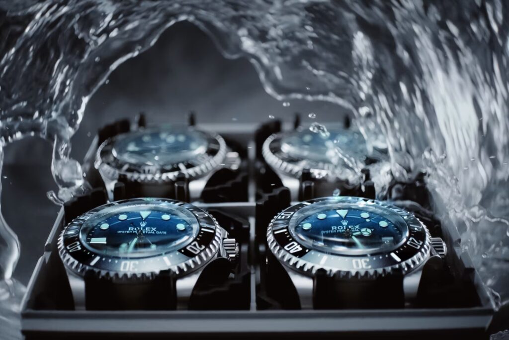 Built for Depths: The Unmatched Engineering of the Rolex Deepsea 126660