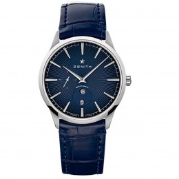 zenith elite classic budget watch