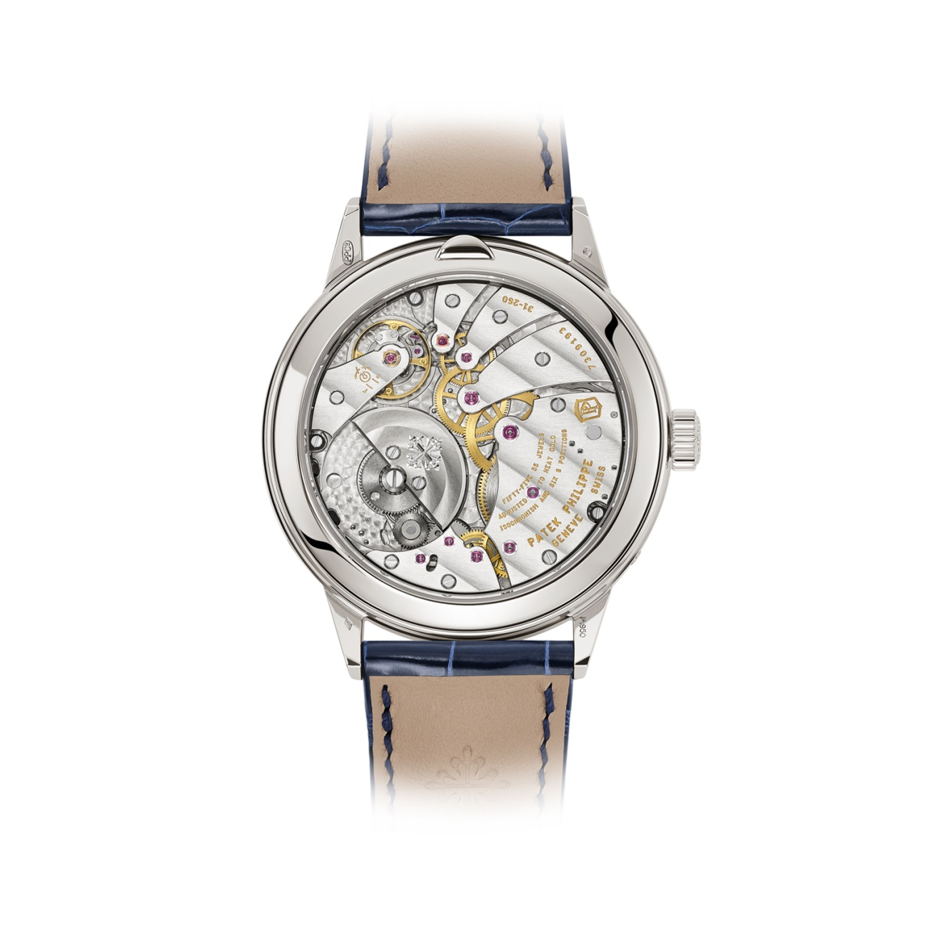 Patek Philippe Grand Complications 5236P-001 Blue, Black-gradient Dial - Self-winding Watch
