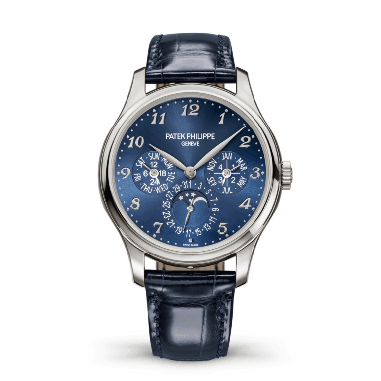 Patek Philippe Grand Complications 5327G-001 Royal Blue Dial – Self-Winding Watch