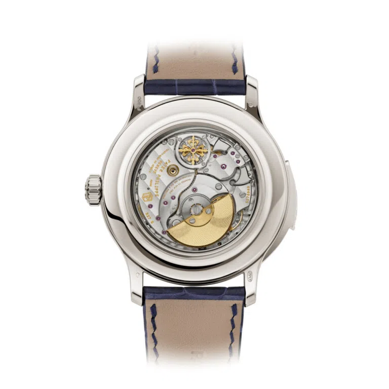 Patek Philippe Grand Complications 5374/300P-001 Blue Dial Platinum - Self-winding Watch – image 2