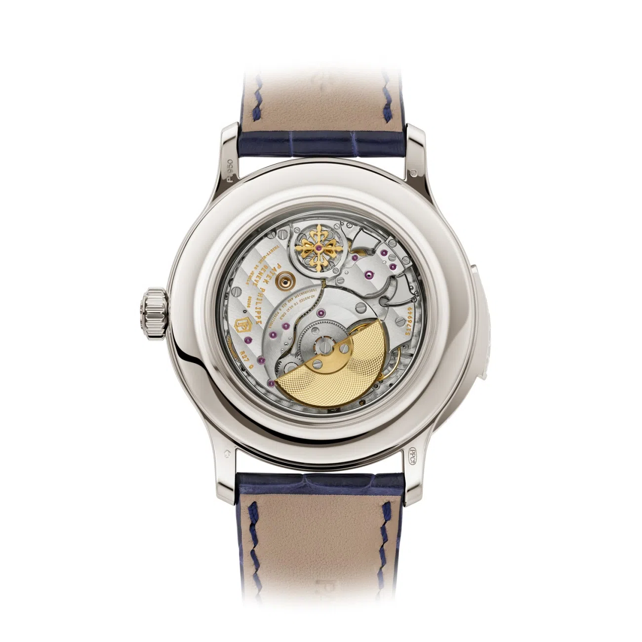 Patek Philippe Grand Complications 5374/300P-001 Blue Dial Platinum - Self-winding Watch – image 2
