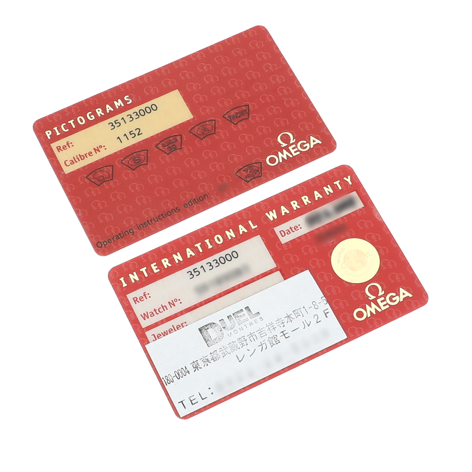 Omega Speedmaster 39mm 3513.00 Chronograph Silver Dial Stainless Steel Men's Watch - Image 8