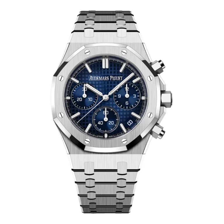 Audemars Piguet Royal Oak 26240BC.OO.1320BC.04 Automatic Chronograph Blue Dial