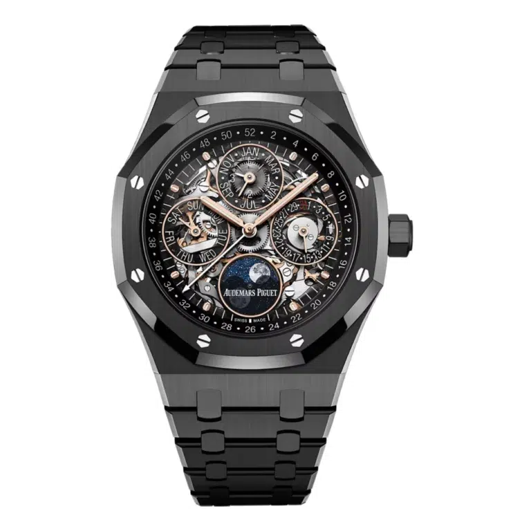 Audemars Piguet Royal Oak 26585CE.OO.1225CE.01 Skeleton Perpetual Calendar