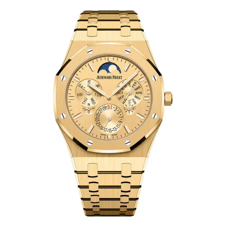 Audemars Piguet Royal Oak 26586BA.OO.1240BA.99 Ultra-Flat Perpetual Calendar