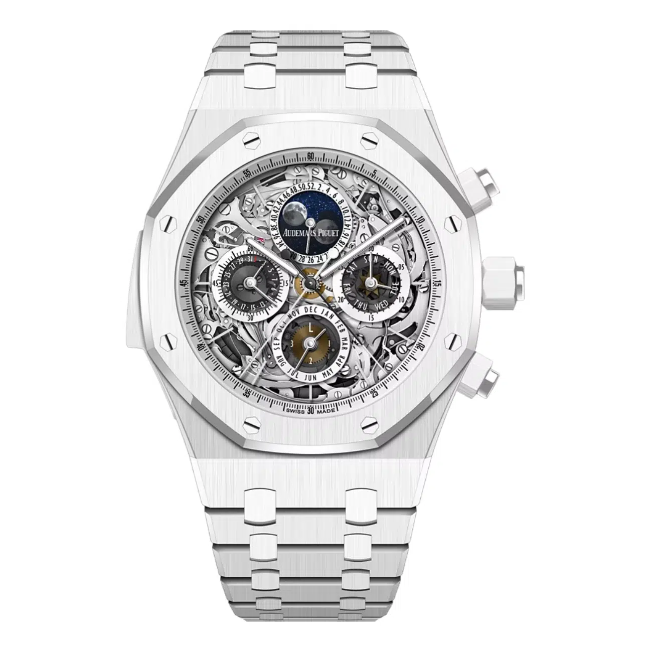 Audemars Piguet Royal Oak 26605CB.OO.1248CB.01 Grand Complication