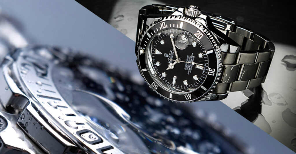 waterproof vs water resistant