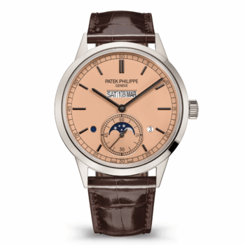 Patek Philippe Grand Complications 5236P-010 Opaline rose-gilt Dial – Self-winding