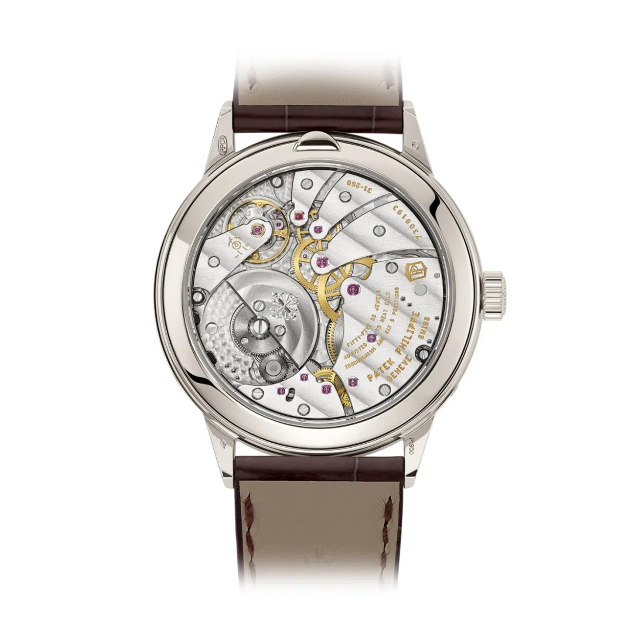 Patek Philippe Grand Complications 5236P-010 Opaline rose-gilt Dial - Self-winding – image 2