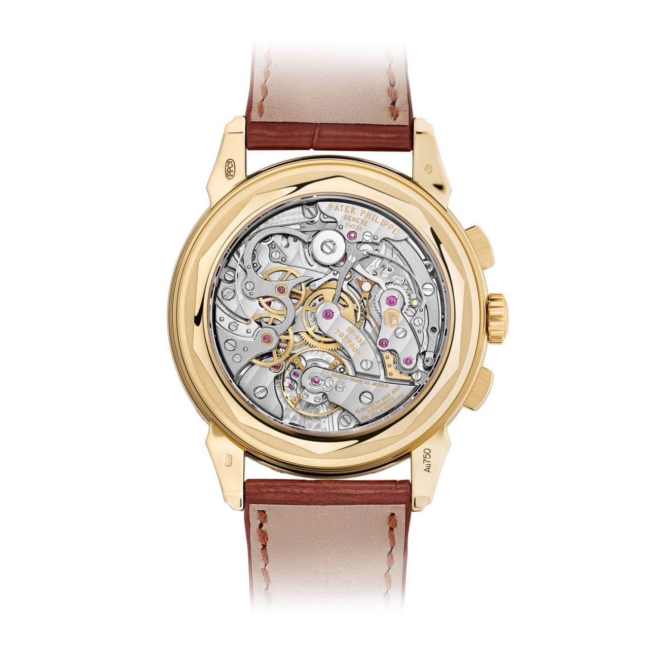 Patek Philippe Grand Complications 5270P/014 Green Dial Platinum Watch