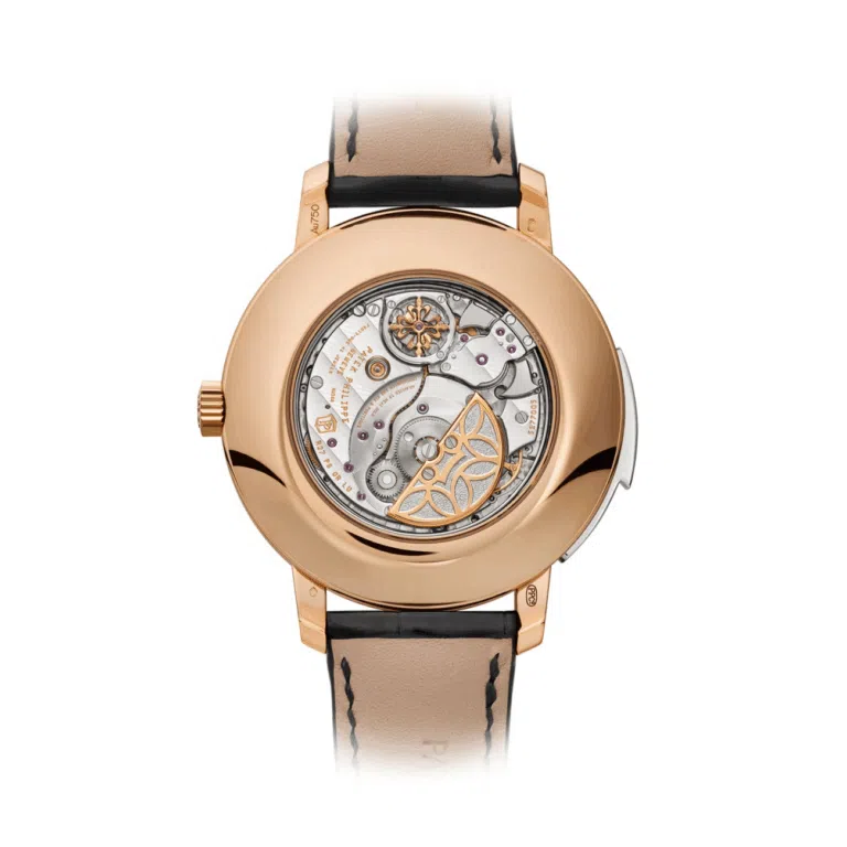 Patek Philippe Grand Complications 5304/301-001 Transparent Dial Rose gold- Self-winding Watch – image 2