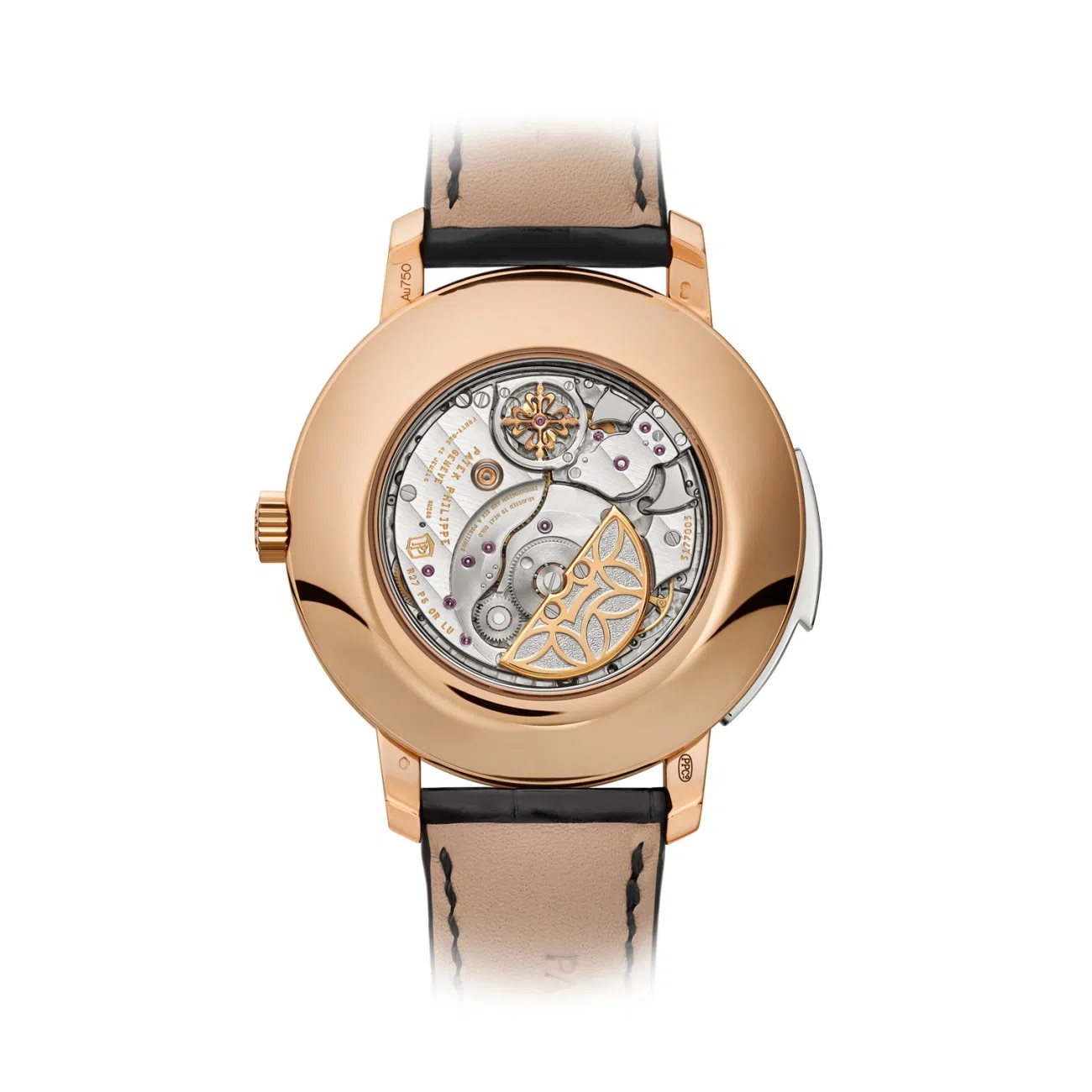 Patek Philippe Grand Complications 5304/301-001 Transparent Dial Rose gold- Self-winding Watch – image 2