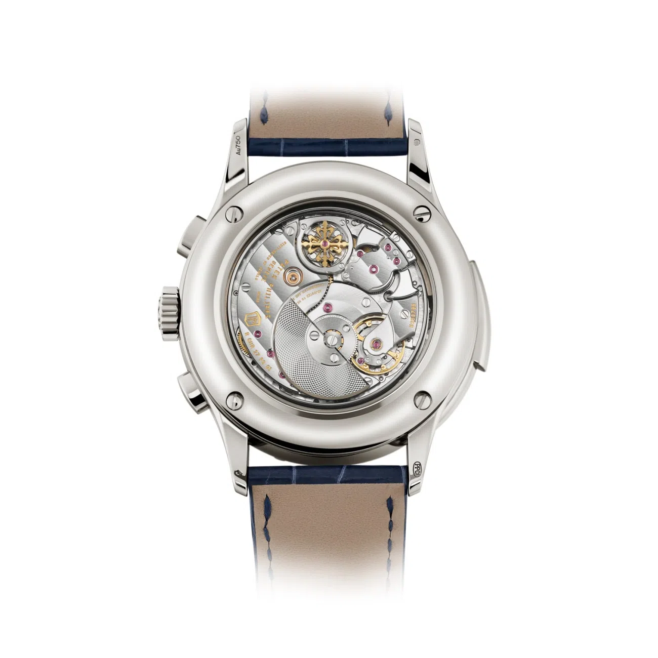Patek Philippe Grand Complications 5308G-001 Sunburst Ice Blue White Gold - Self-Winding – image 2