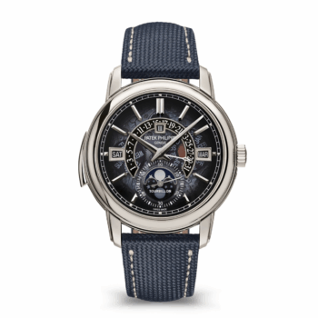 Patek Philippe Grand Complications 5316/50P-001 Blue/Black-gradient Dial Platinum Watch