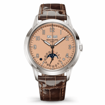 Patek Philippe Grand Complications 5320G-011 Rose-gilt Opaline Dial – Self-winding Watch