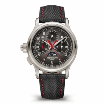 Patek Philippe Grand Complications 5373P-001 Gray Dial Platinum Watch