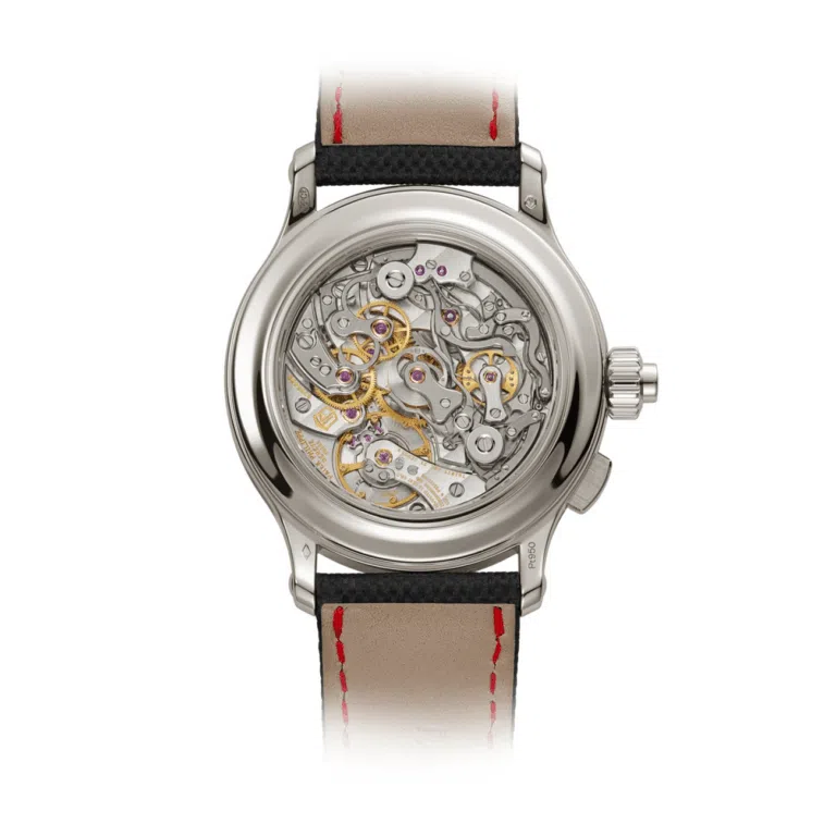 Patek Philippe Grand Complications 5373P-001 Gray Dial Platinum Watch – image 2
