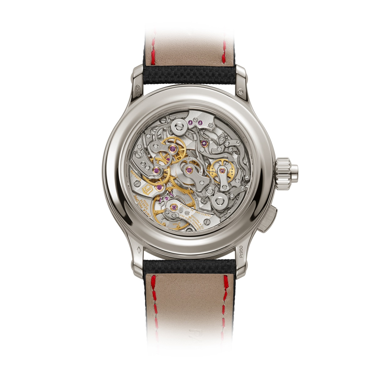 Patek Philippe Grand Complications 5373P-001 Gray Dial Platinum Watch