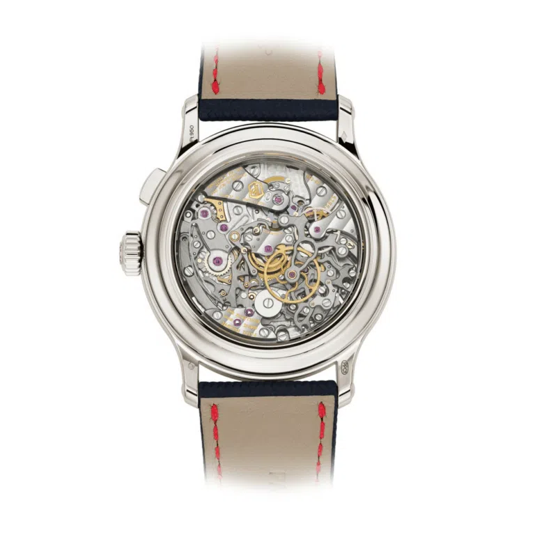 Patek Philippe Grand Complications 5470P-001 Blue Dial Platinum Watch – image 2