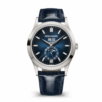 Patek Philippe Annual Calendar 5396G-017 white gold watch