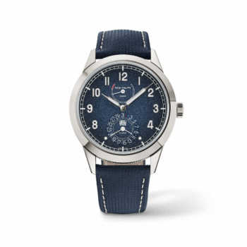 Patek Philippe Complications 5328G-001 Blue Dial White Gold