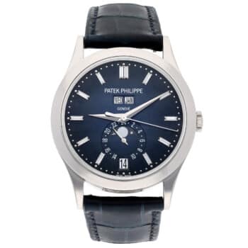 Patek Philippe Complications 5396G-017 white gold annual calendar