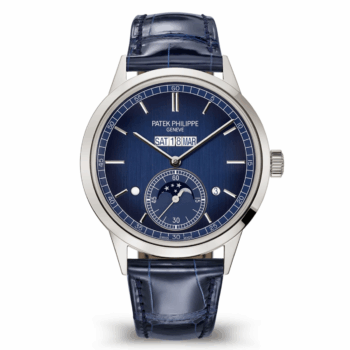 Patek Philippe Grand Complications 5236P-001 Blue, Black-gradient Dial – Self-Winding Watch