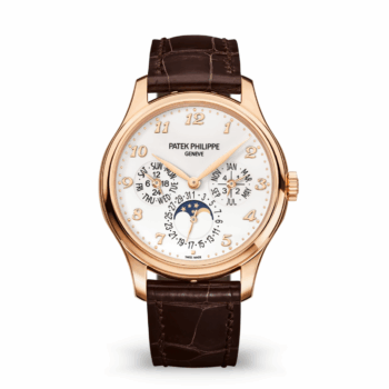 Patek Philippe Grand Complications 5327R-001 White Dial – Self-winding Watch