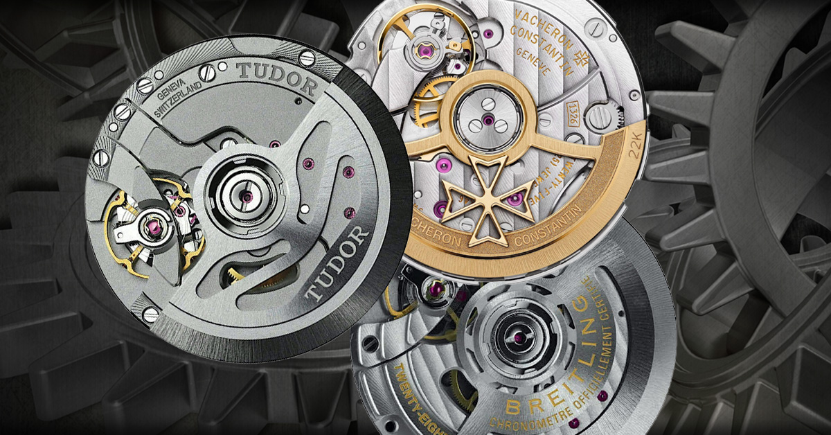 watch movements