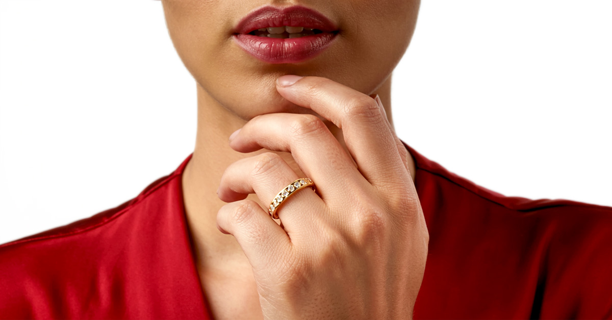 wedding rings