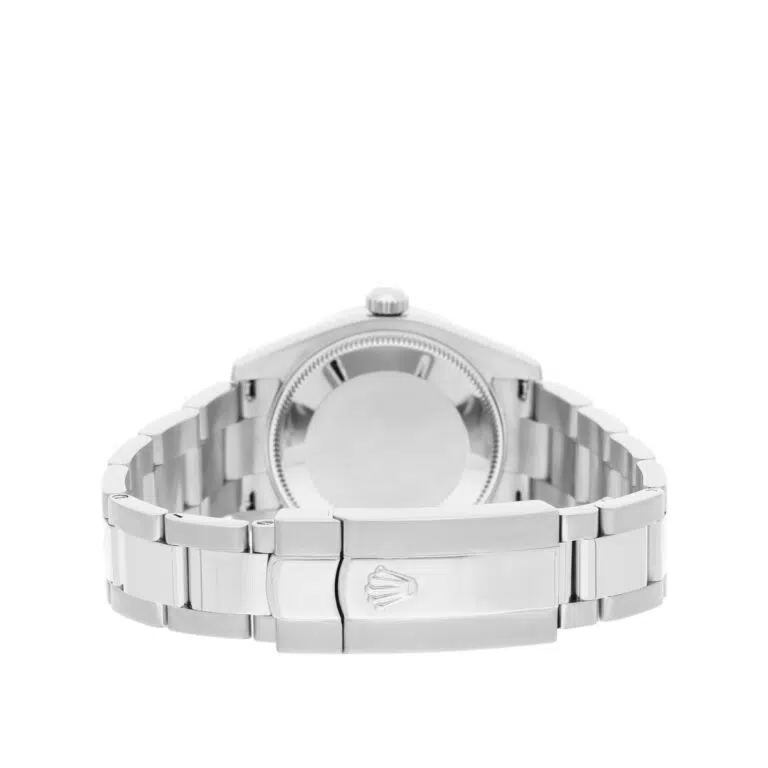 Rolex Datejust 178240 31mm Blue Roman Dial Stainless Steel Watch – image 7