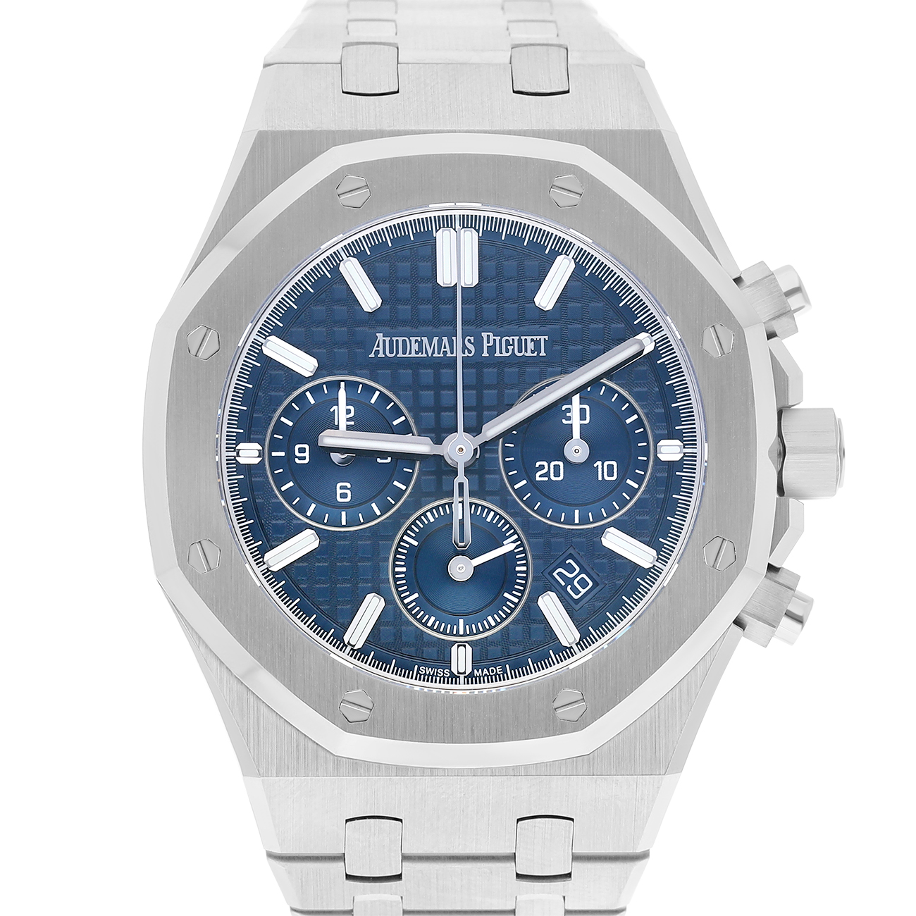 Audemars Piguet Royal Oak 26715ST.OO.1356ST.01 Automatic Chronograph Stainless Steel Watch - 2023