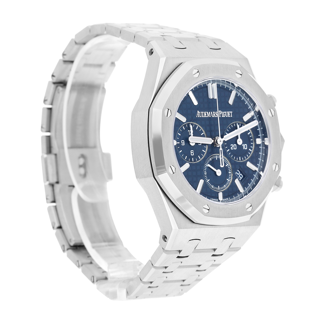 Audemars Piguet Royal Oak 26715ST.OO.1356ST.01 Automatic Chronograph Stainless Steel Watch - 2023