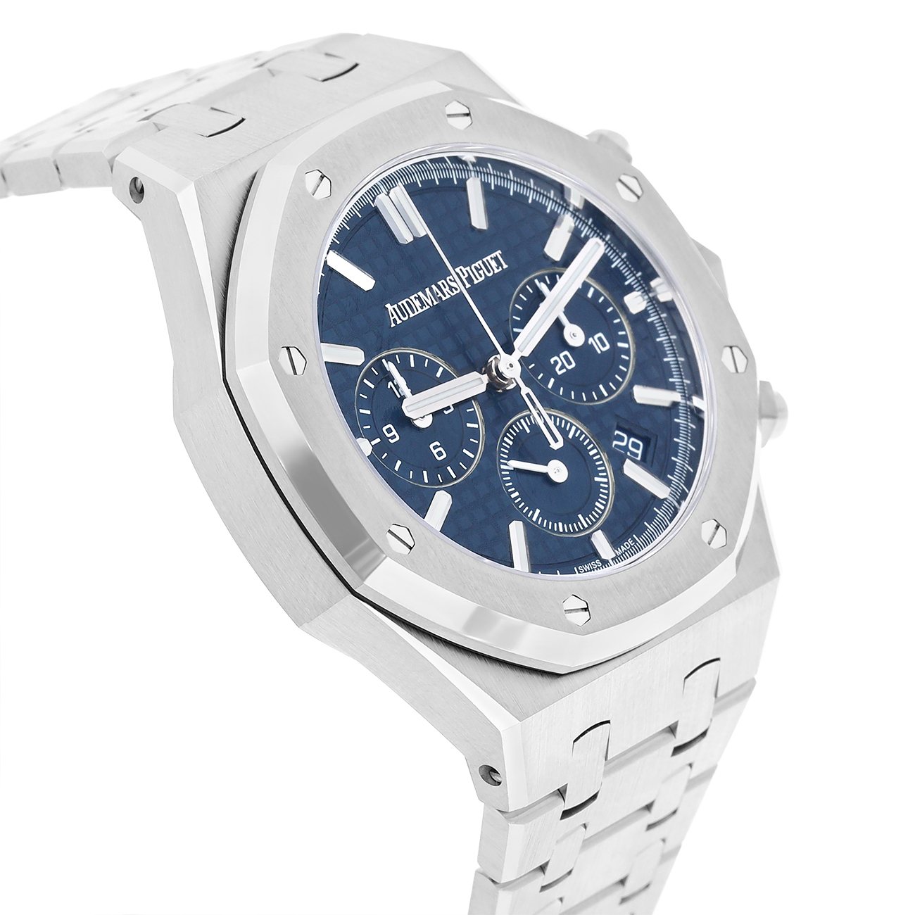 Audemars Piguet Royal Oak 26715ST.OO.1356ST.01 Automatic Chronograph Stainless Steel Watch - 2023