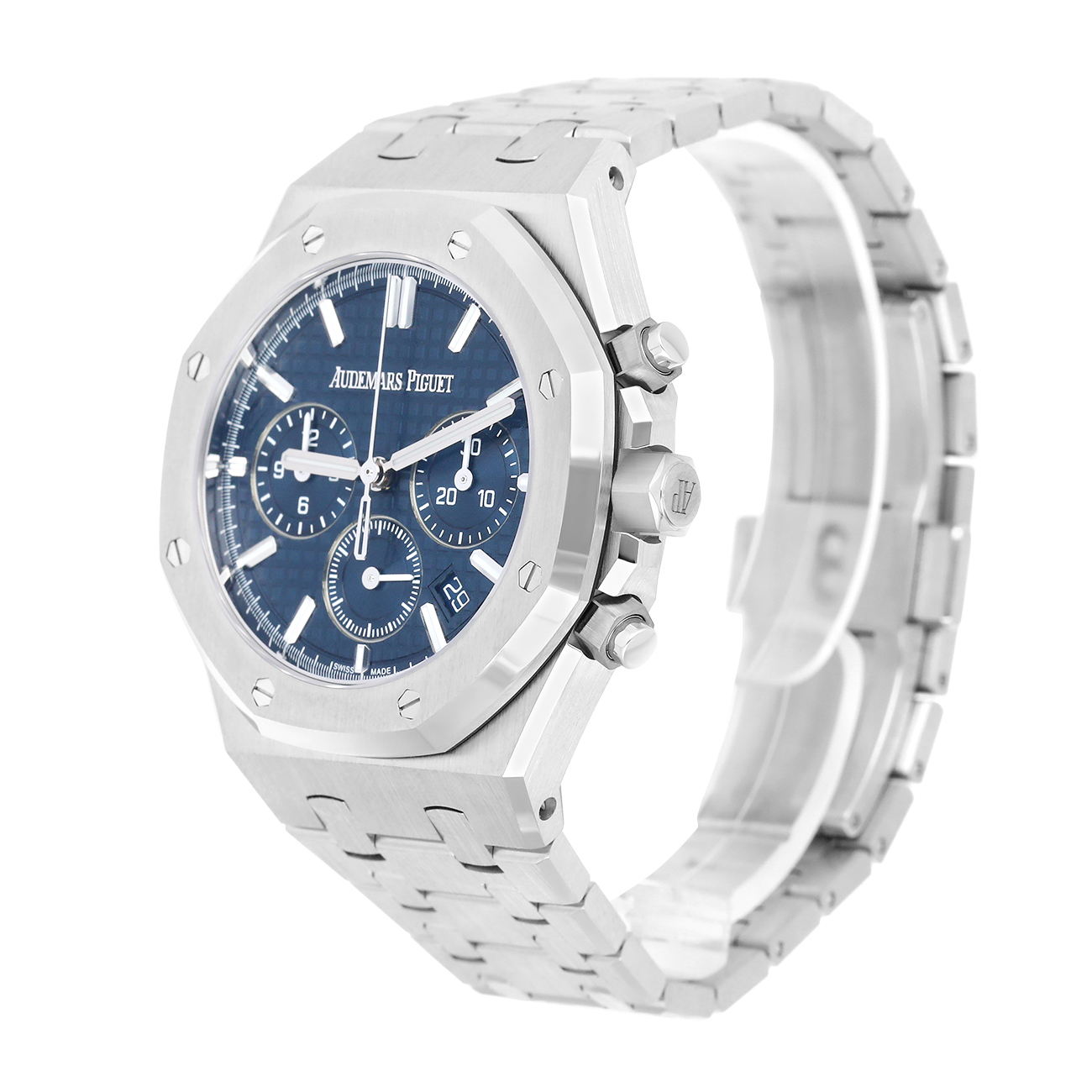 Audemars Piguet Royal Oak 26715ST.OO.1356ST.01 Automatic Chronograph Stainless Steel Watch - 2023