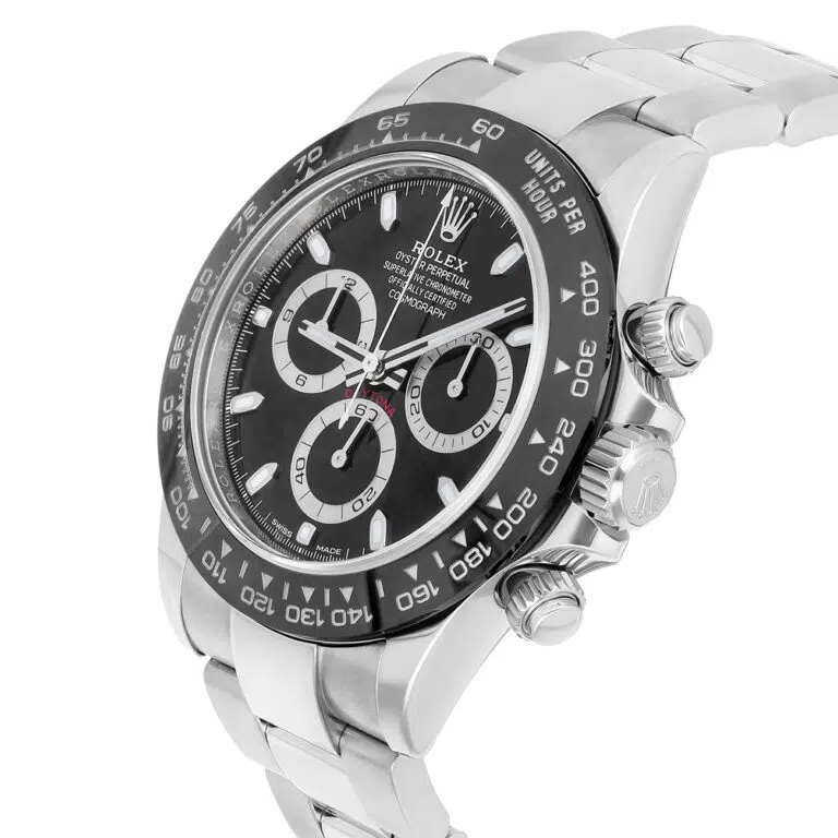Rolex Daytona 116500LN-0002  Black Dial Oyster Stainless Steel Watch – image 6